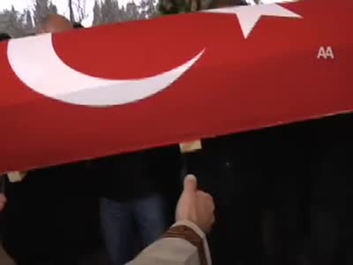Nemutlu Toprağa Verildi