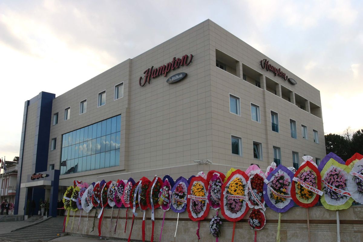 Ordu'ya 3 Büyük Markalı Otel
