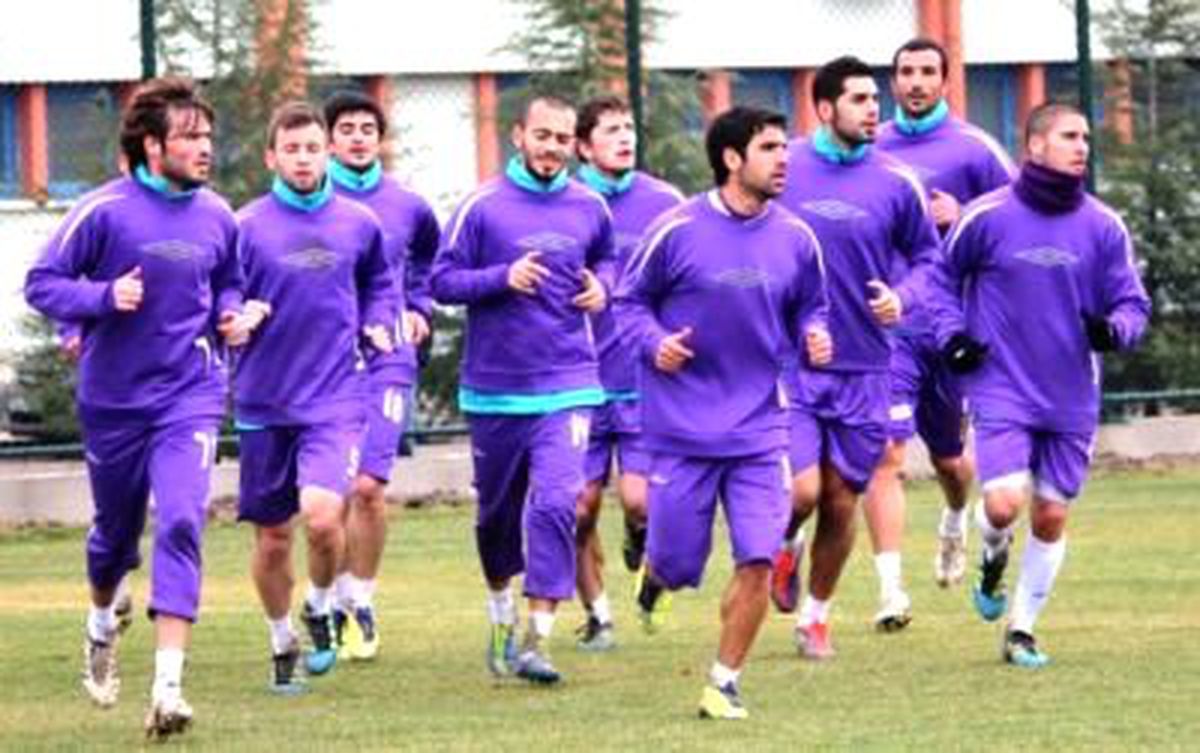 Orduspor İspanyol Javito ile El Sıkıştı