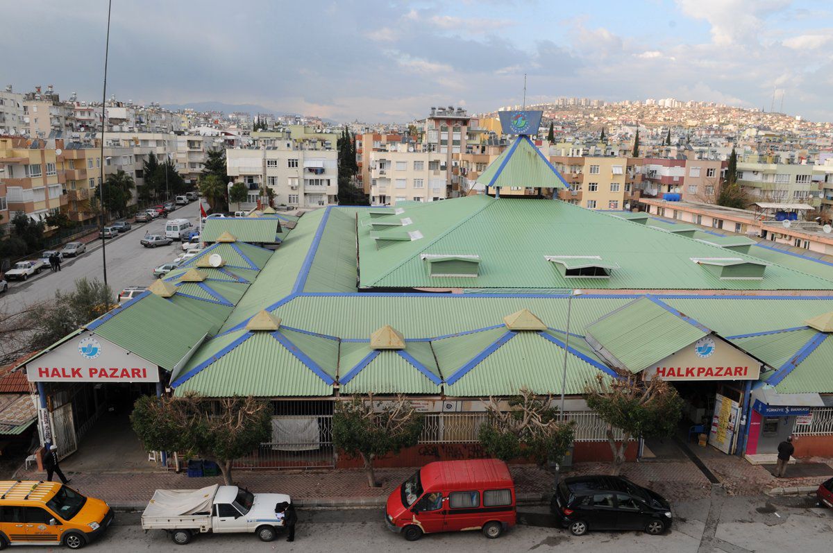 Pazarın İzolasyon Sorunu Çözüldü
