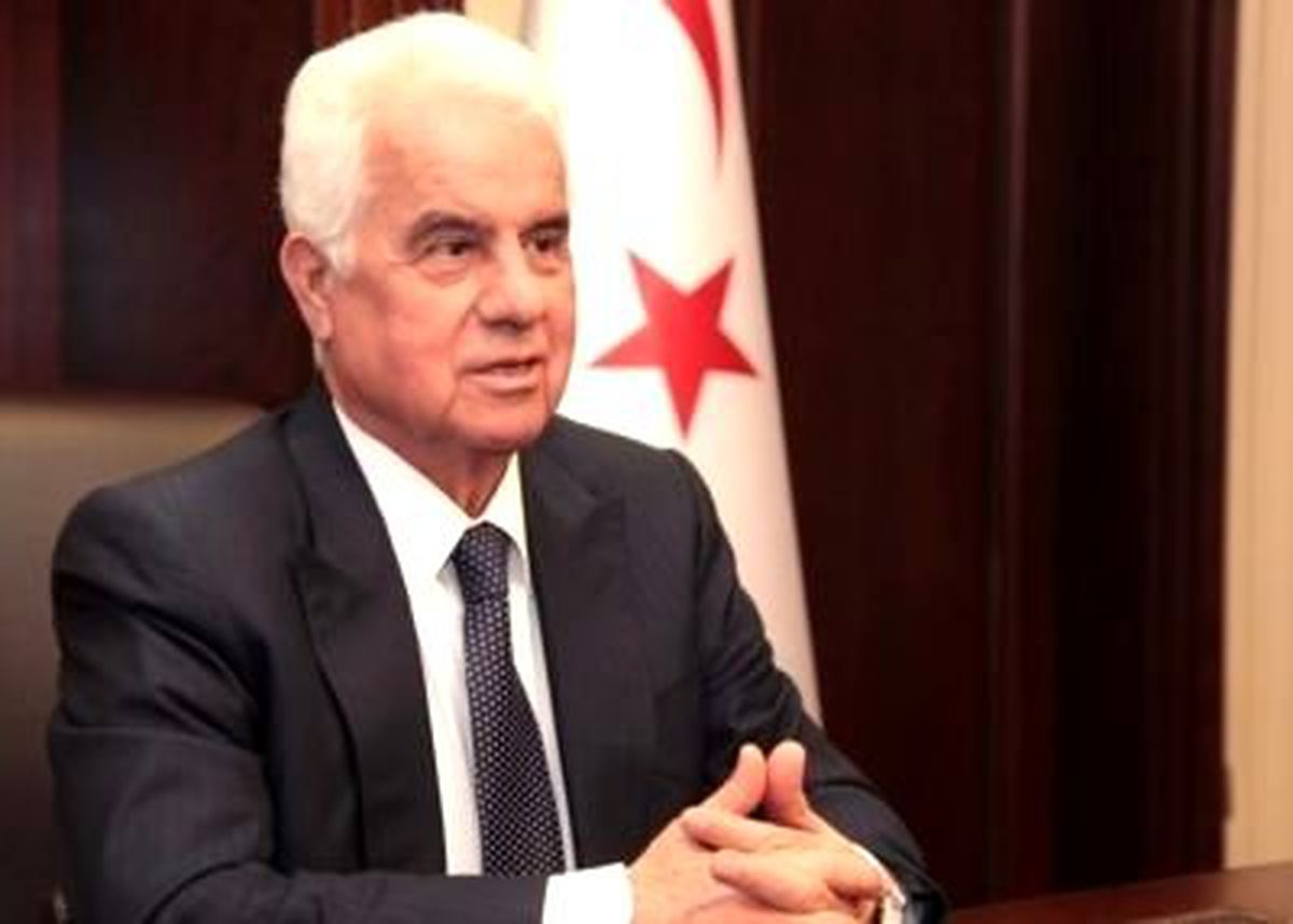 Rauf Denktaş\'ın Vefatı