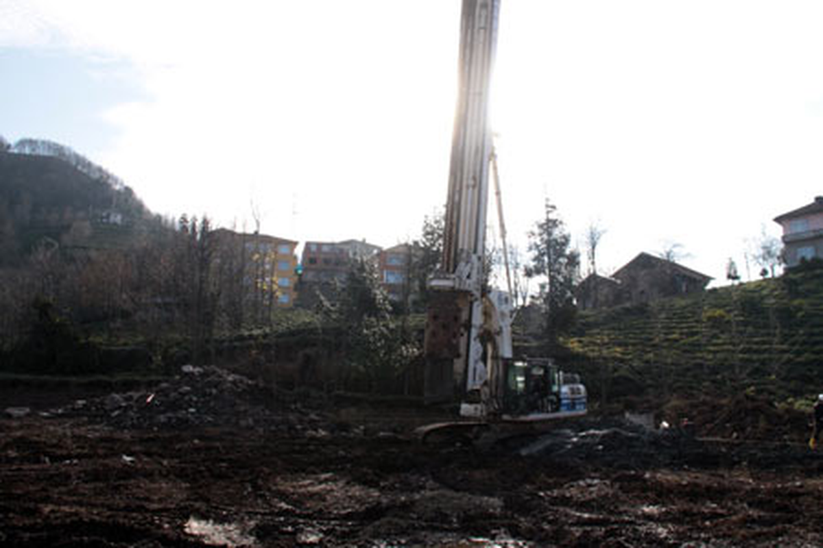 Rize\'ye Yepyeni Bir Hizmet