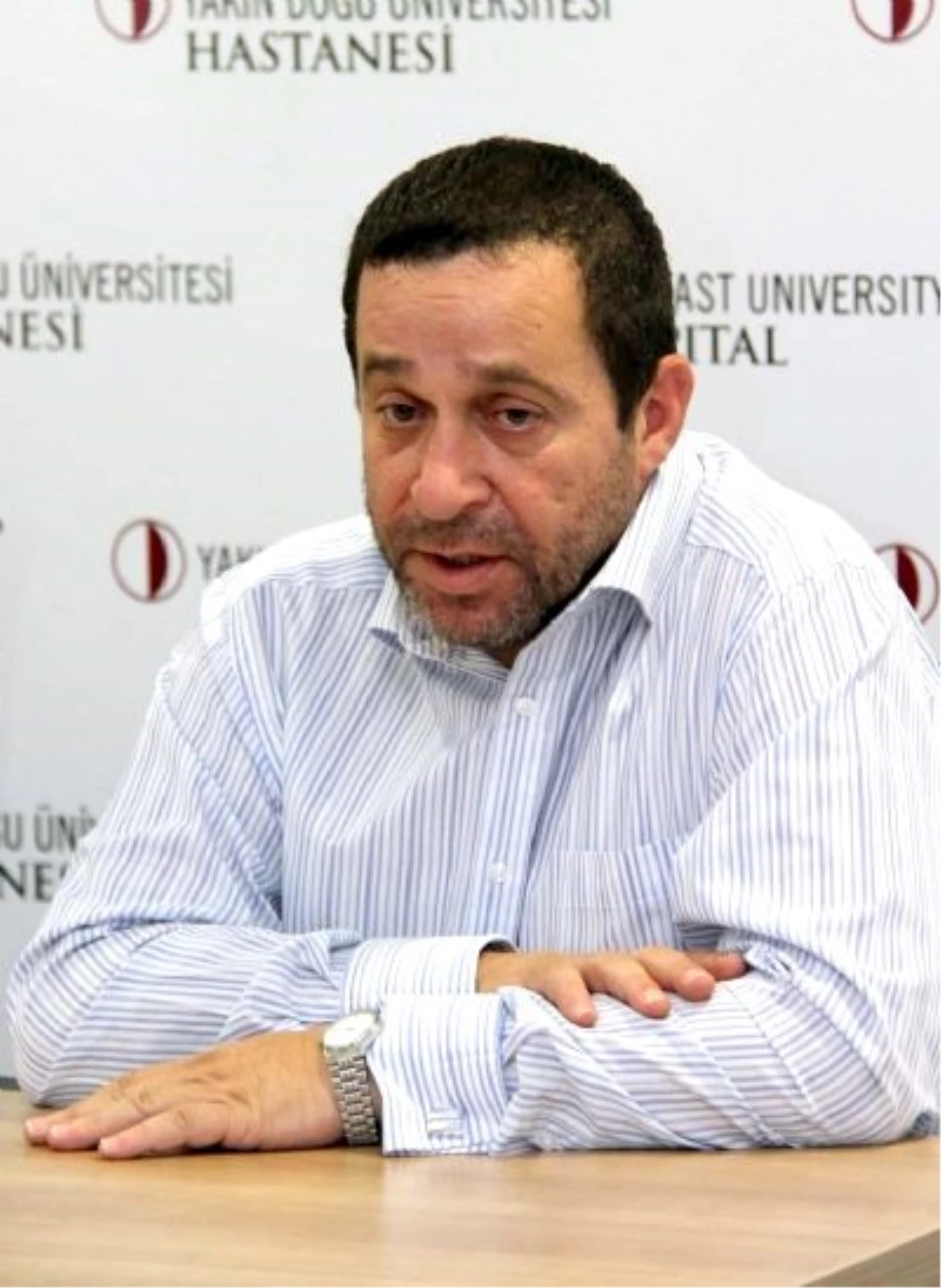 Serdar Denktaş: "Sert Ama Kendi İçinde Yumuşak, Sevecen Bir Baba"