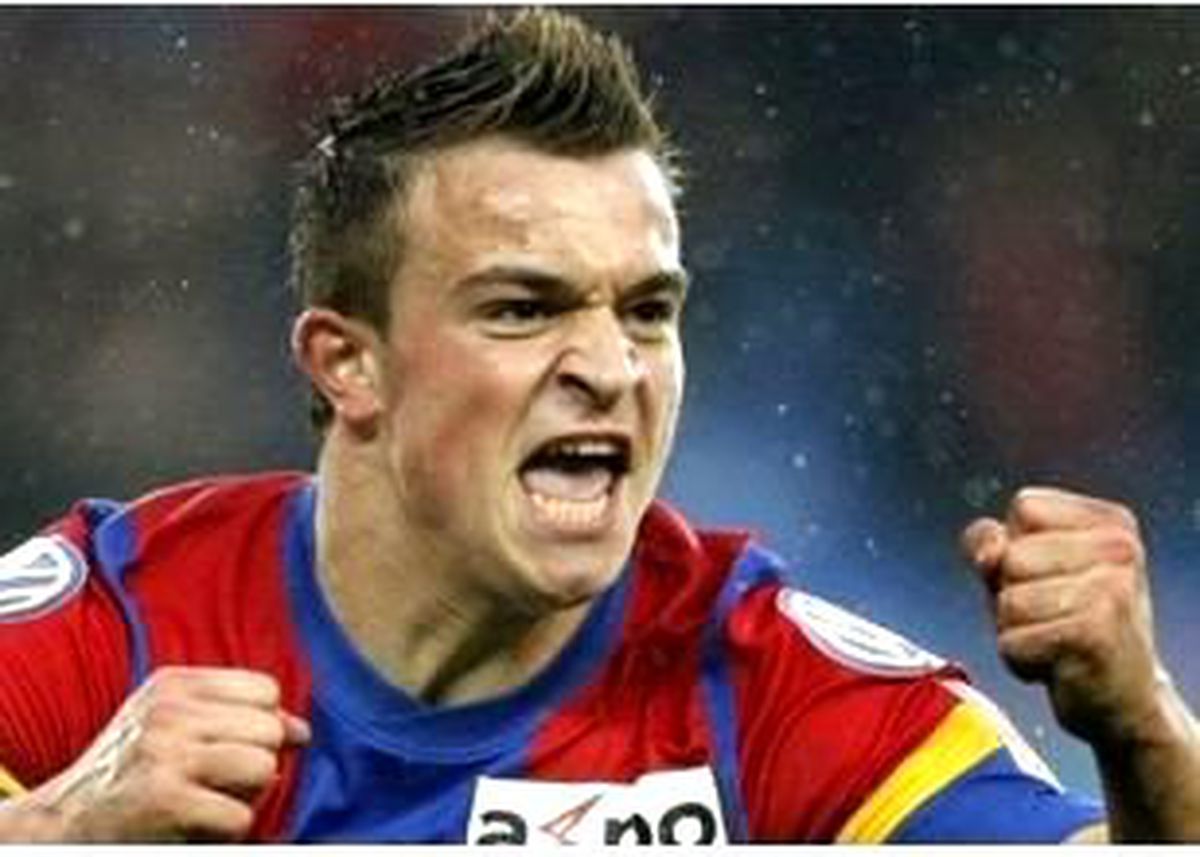 Shaqiri İçin İşte Bu Rakamlar...