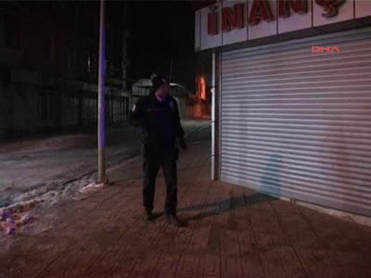 Yakalanan Hırsızdan Garip Açıklama
