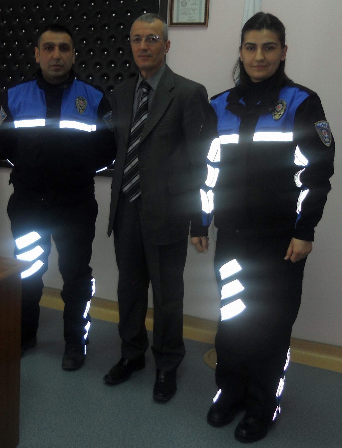 Toplum Destekli Polis Durmak Bilmiyor