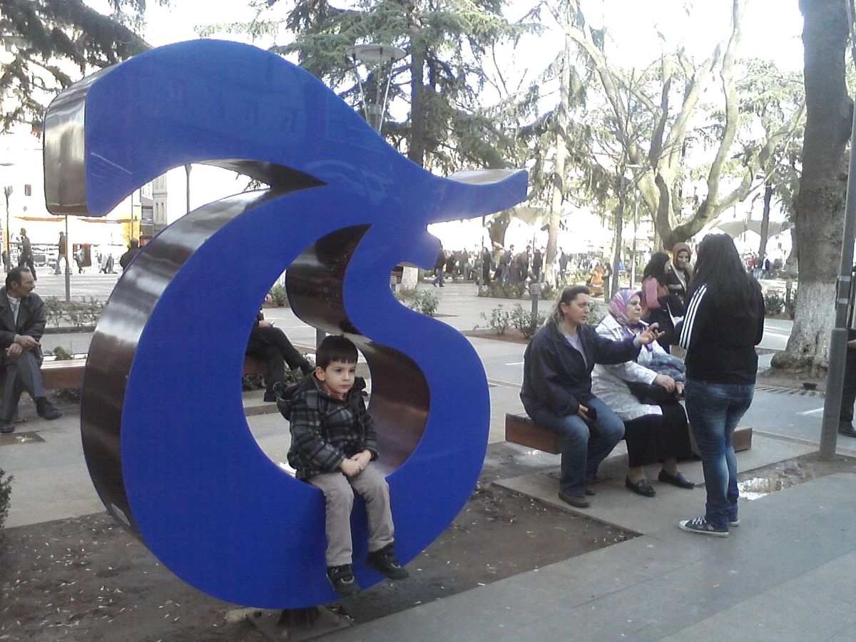 Trabzon\'da Bahar Havası