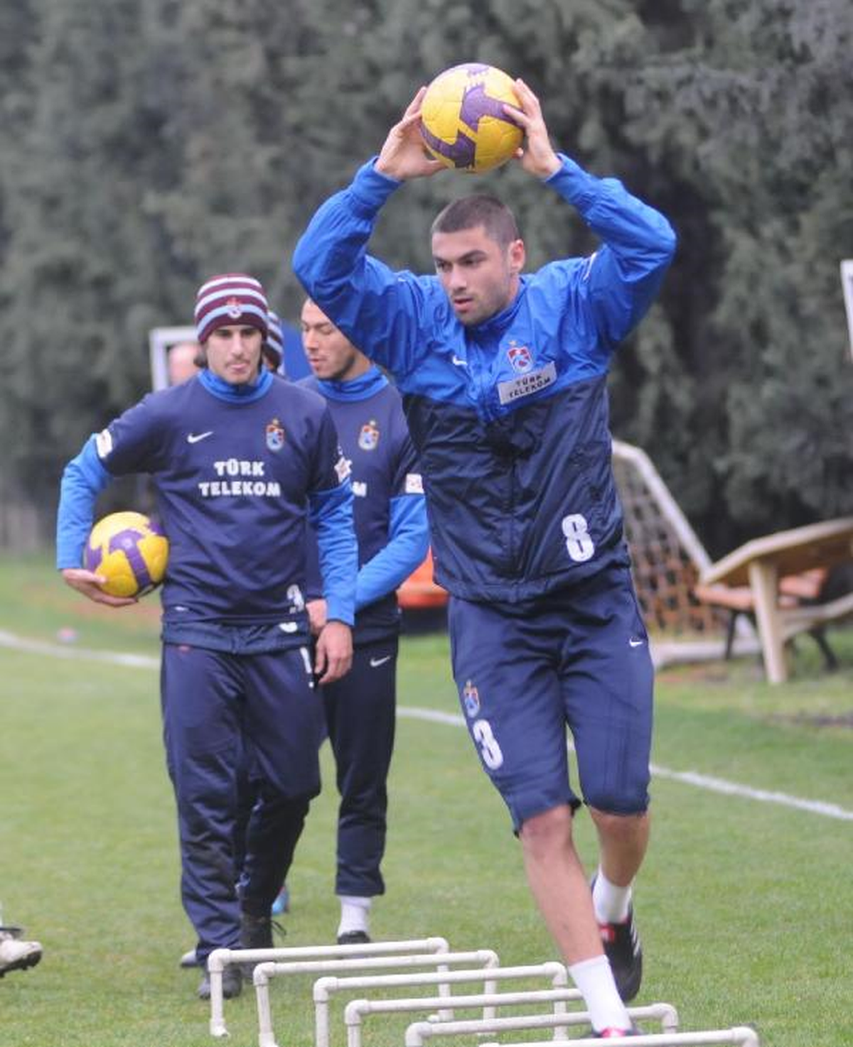 Trabzonspor Seri Peşinde
