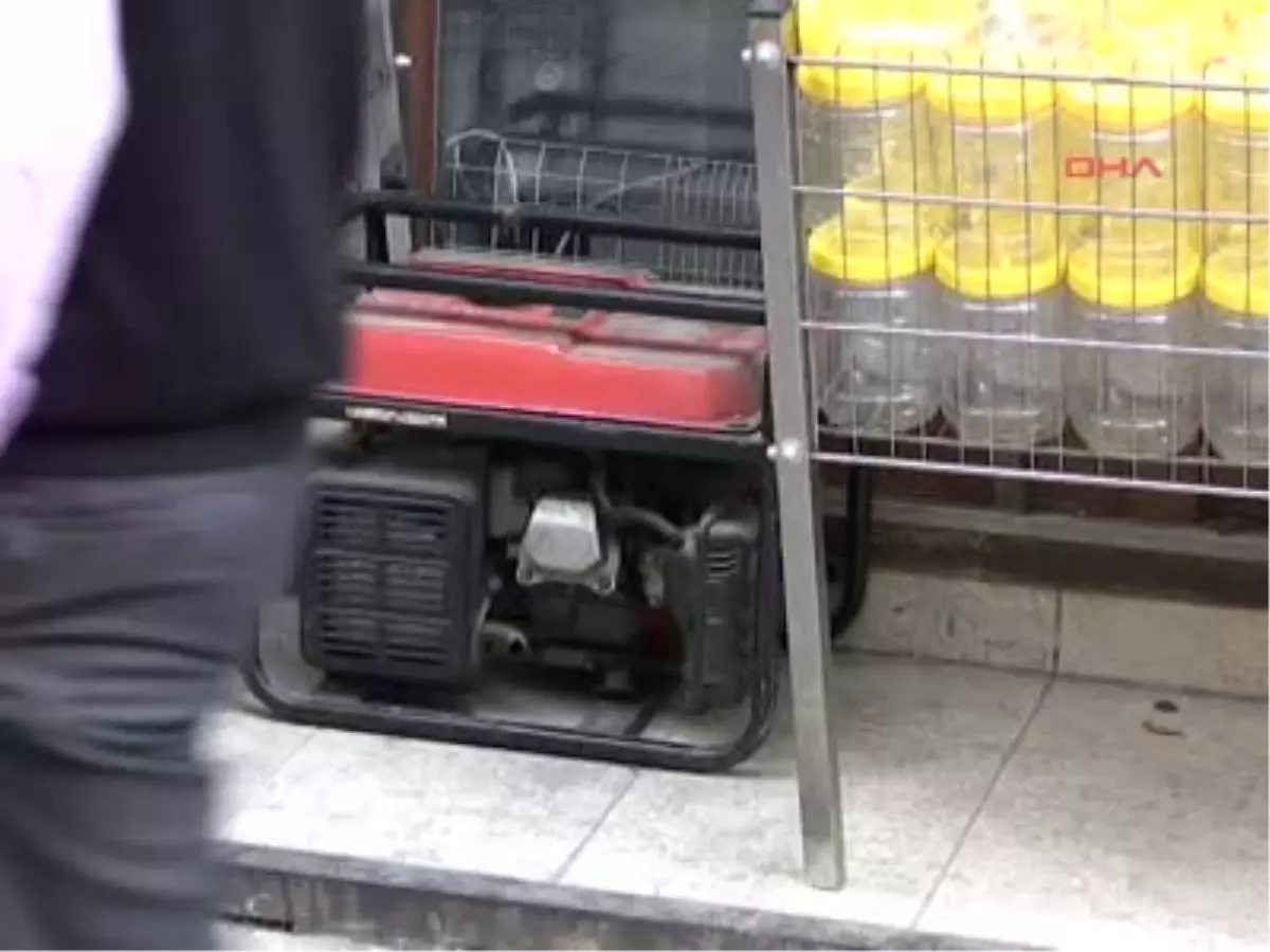 Trakya Bölgesi\'nde Elektrik Kesintisi