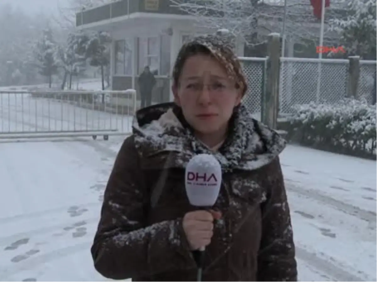 Marmara\'da Hayat Durdu