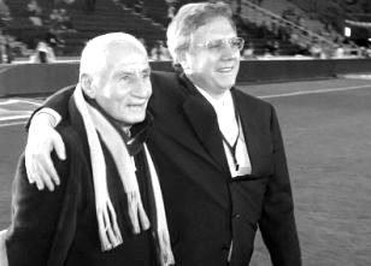 Aziz Yıldırım\'dan Lefter İçin...