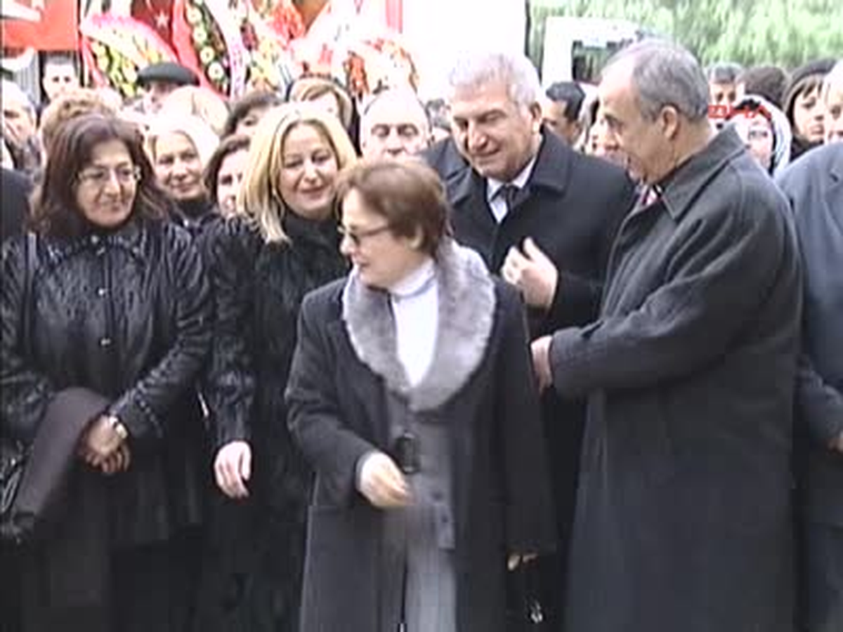 Zübeyde Ana\'ya Koştuk