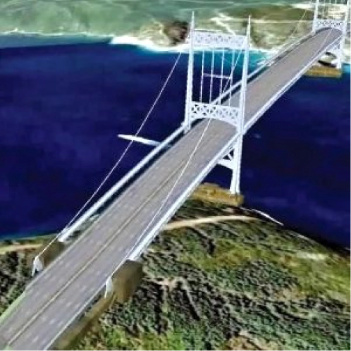 3. Boğaz Köprüsü Özkaynakla Yapılacak