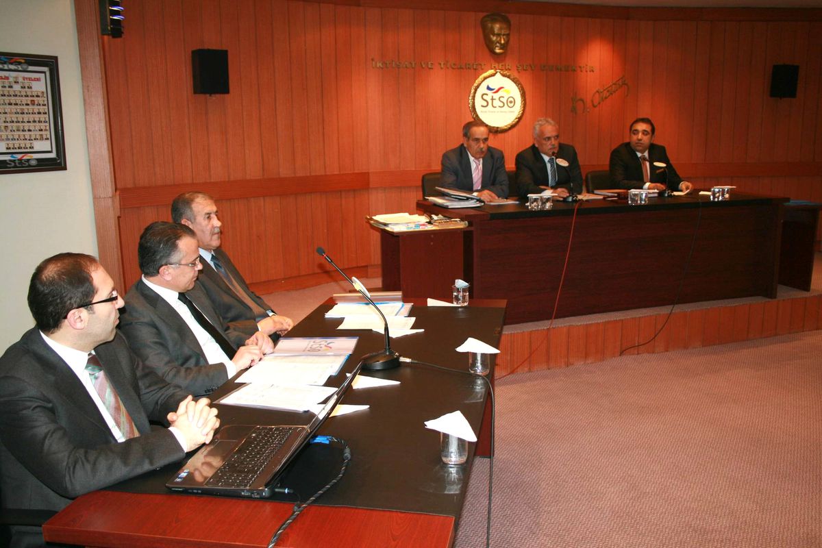 AK Parti Gemerek İlçe Kongresi Yapıldı