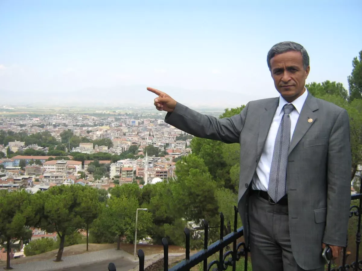 AK Parti Manisa Milletvekili Muzaffer Yurttaş Açıklaması