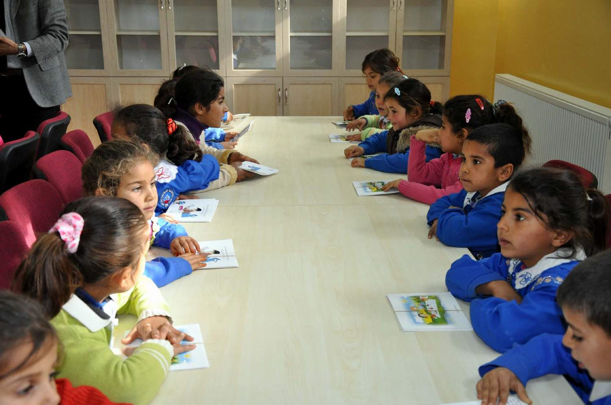 Akçakale Belediyesi\'nden Eğitime Destek