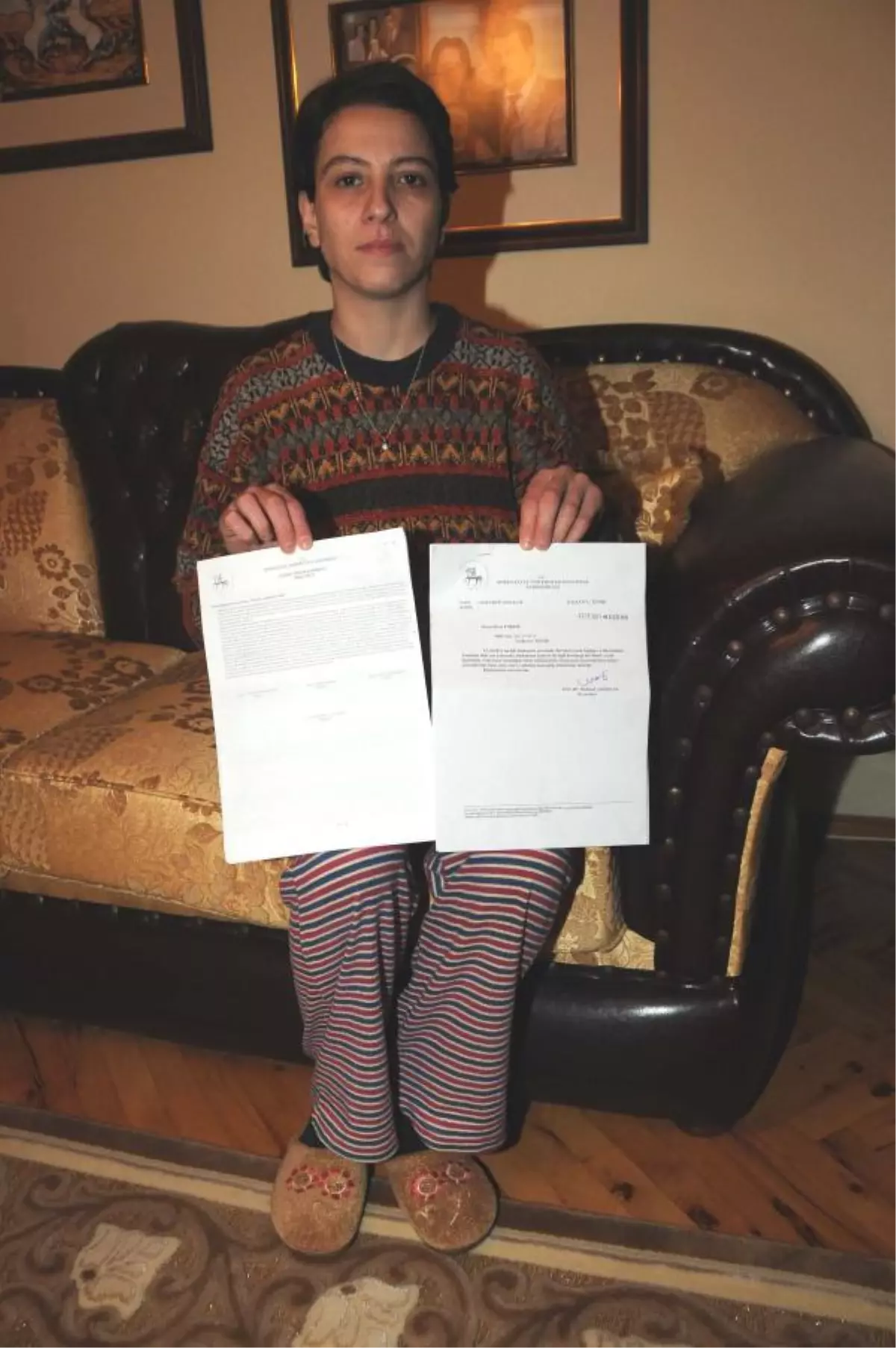 Annenin Evlat Acısı Dinmiyor