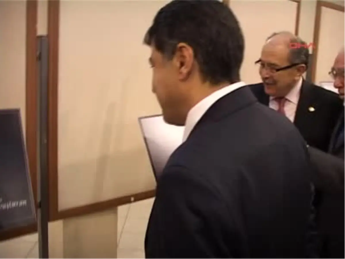 Avukatlar Önce Sergi Açtı, Ardından Konser Verdi