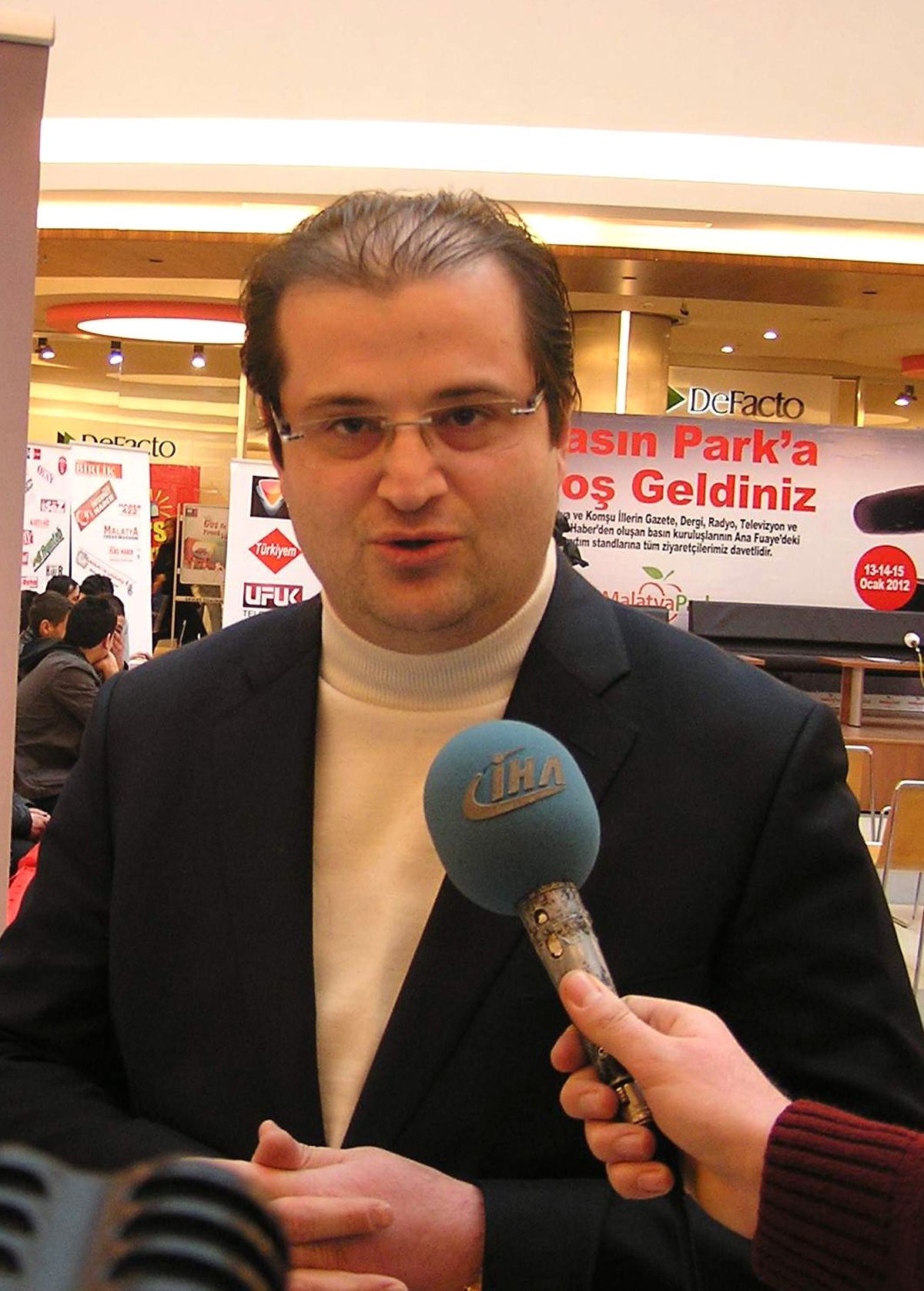 Basın Park Programları Sona Erdi