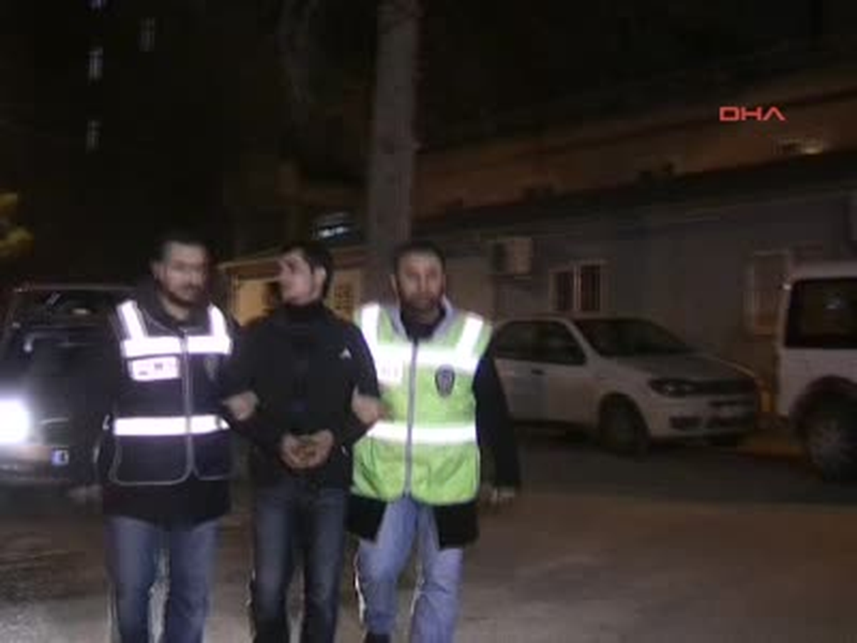 Batman\'dan, Konya\'ya Hırsızlık İçin Gelen 3 Kişi Tutuklandı