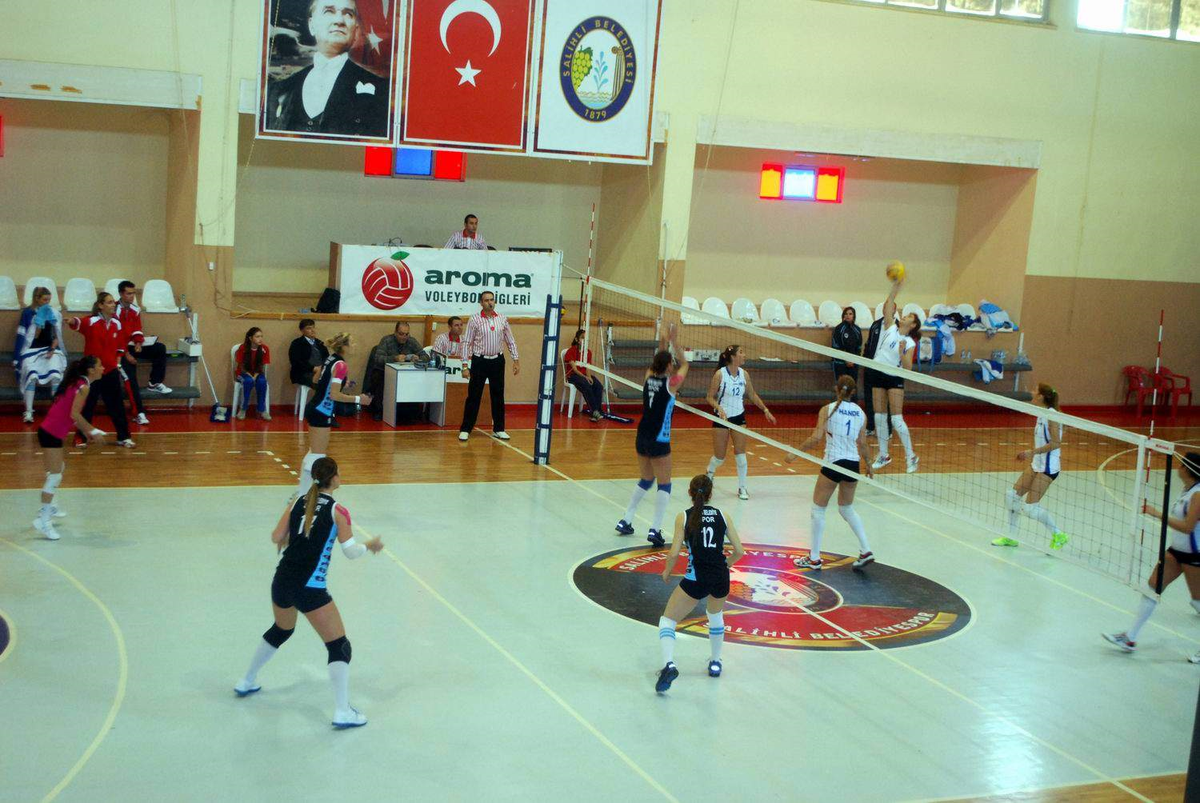 Bayanlar Aroma 2.lig