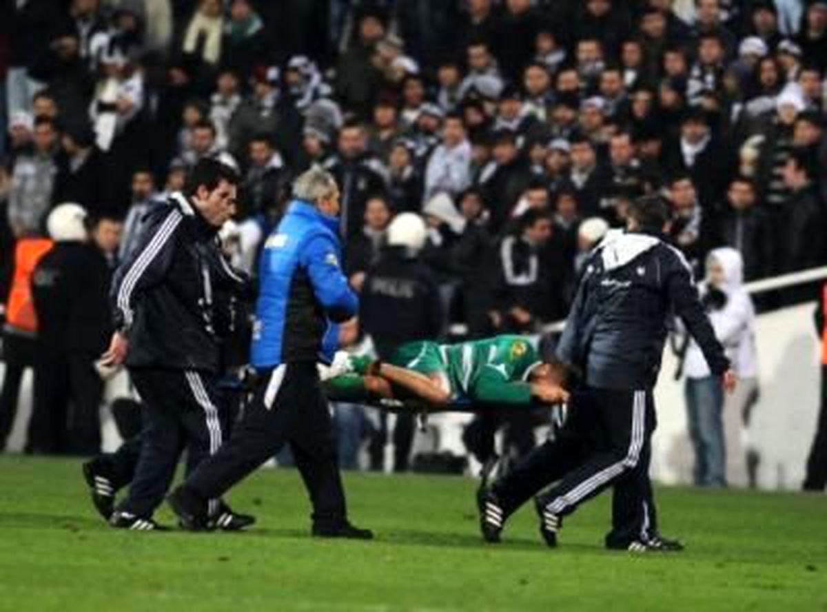 Beşiktaş - Bursaspor: 3 - 1