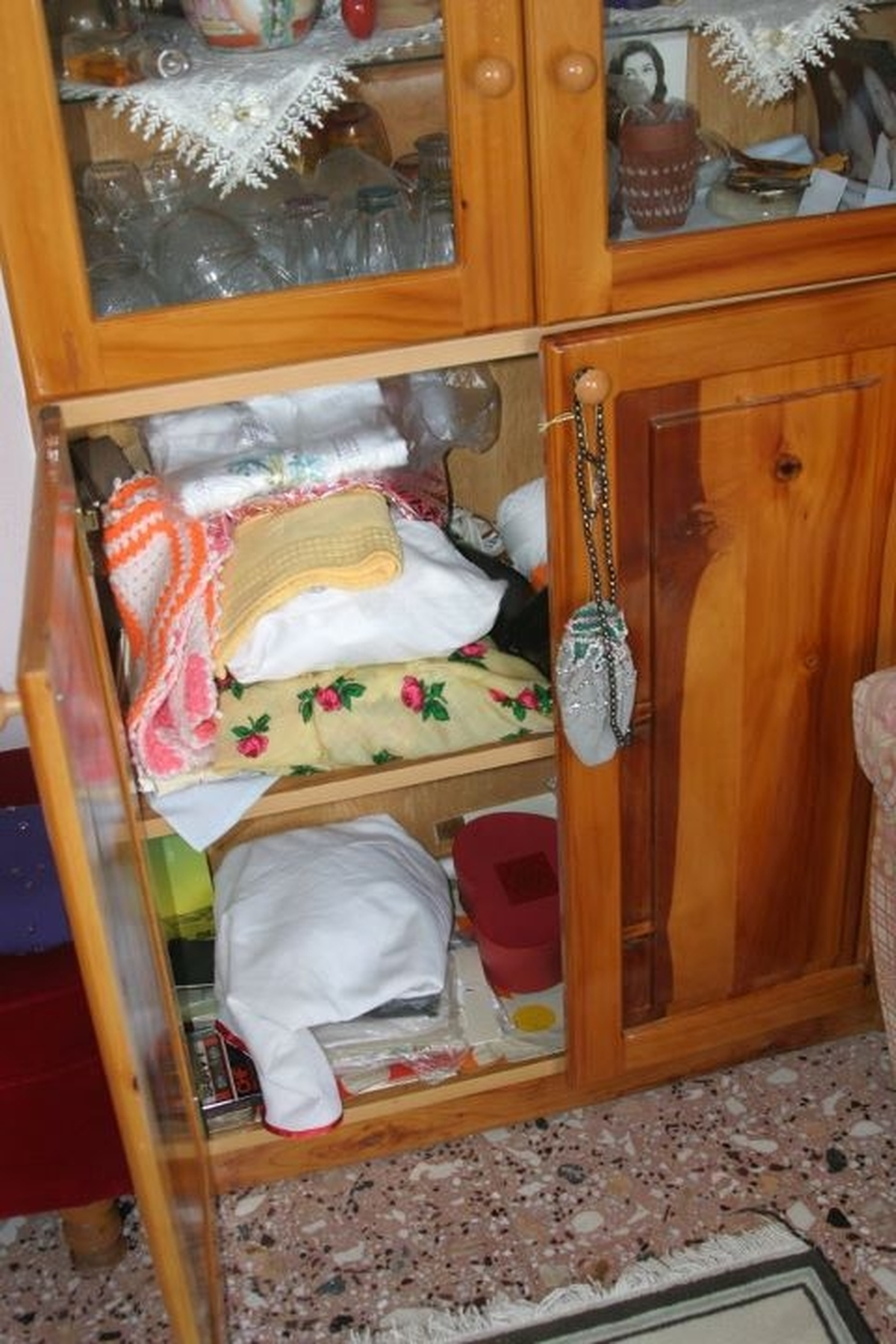 Bozyazı\'da Hırsızlık