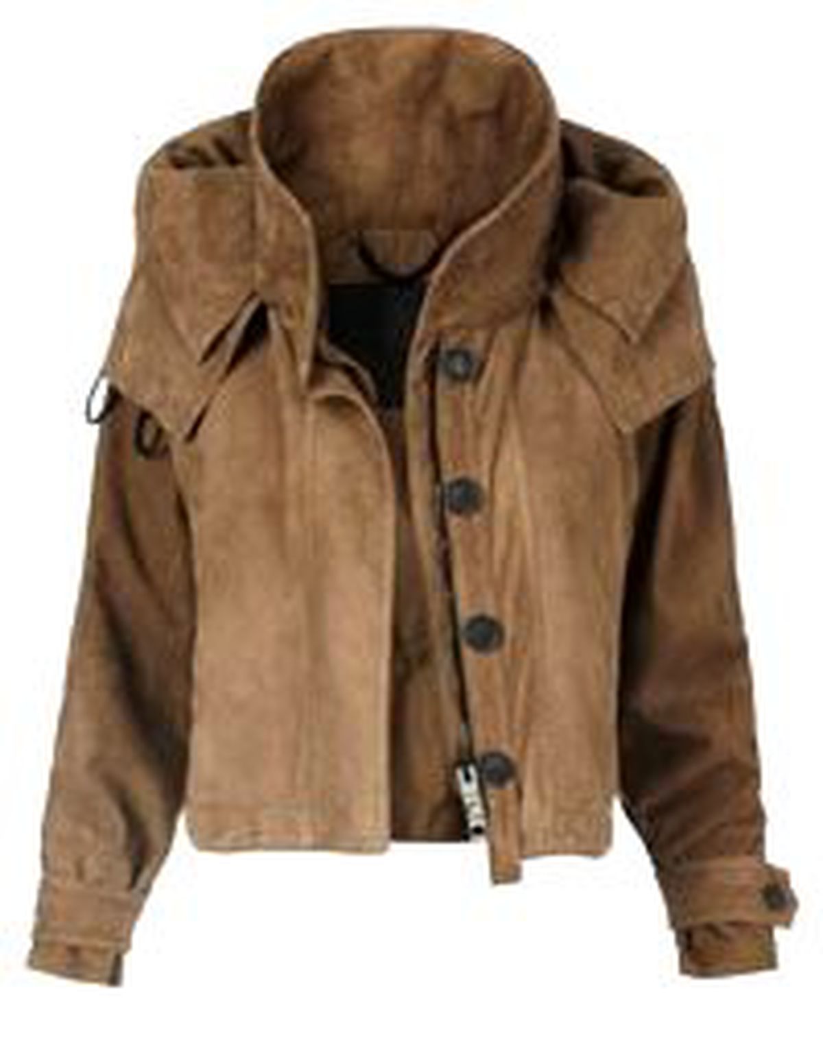 Burberry Parka 2012 Yaz Koleksiyonu