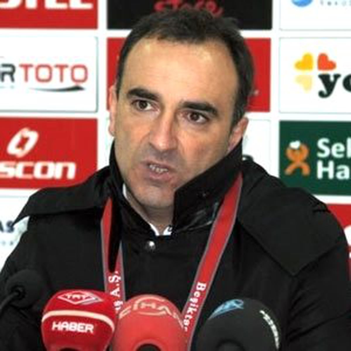 Carvalhal: Son Ana Dek Mücadele Edeceğiz