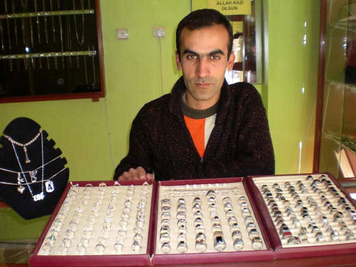 Ceylanpınar İlçesinde Gümüşe Rağbet Arttı