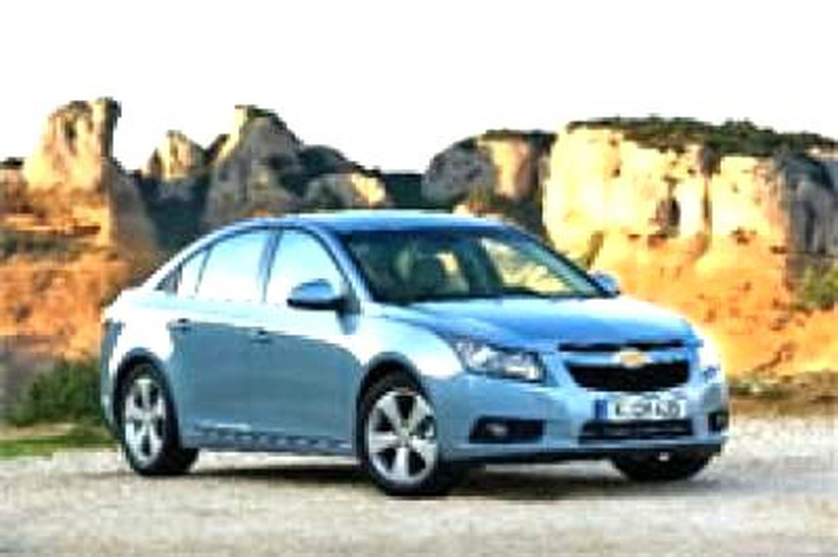 Chevrolet Cruze Dizel Türkiye'de