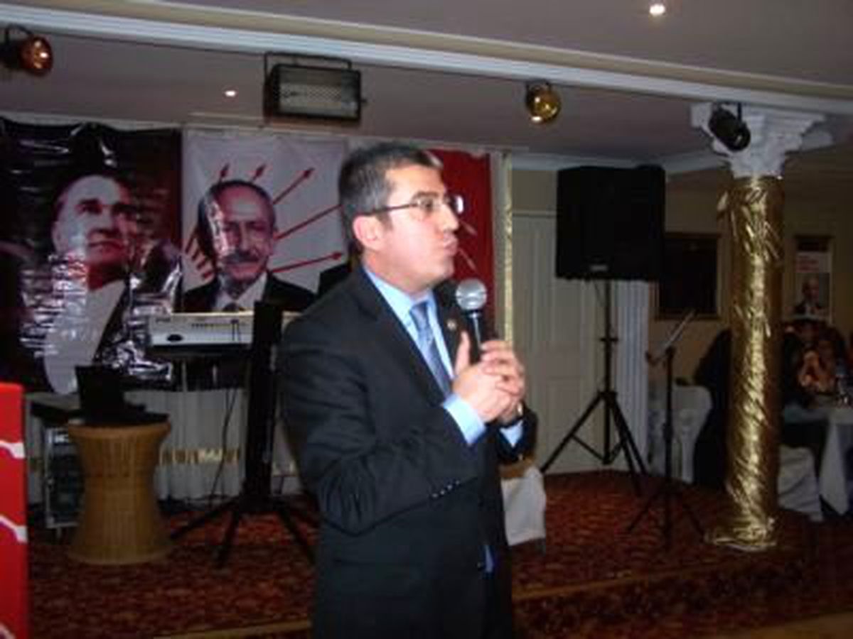 CHP Genel Başkan Yardımcısı Gökhan Günaydın