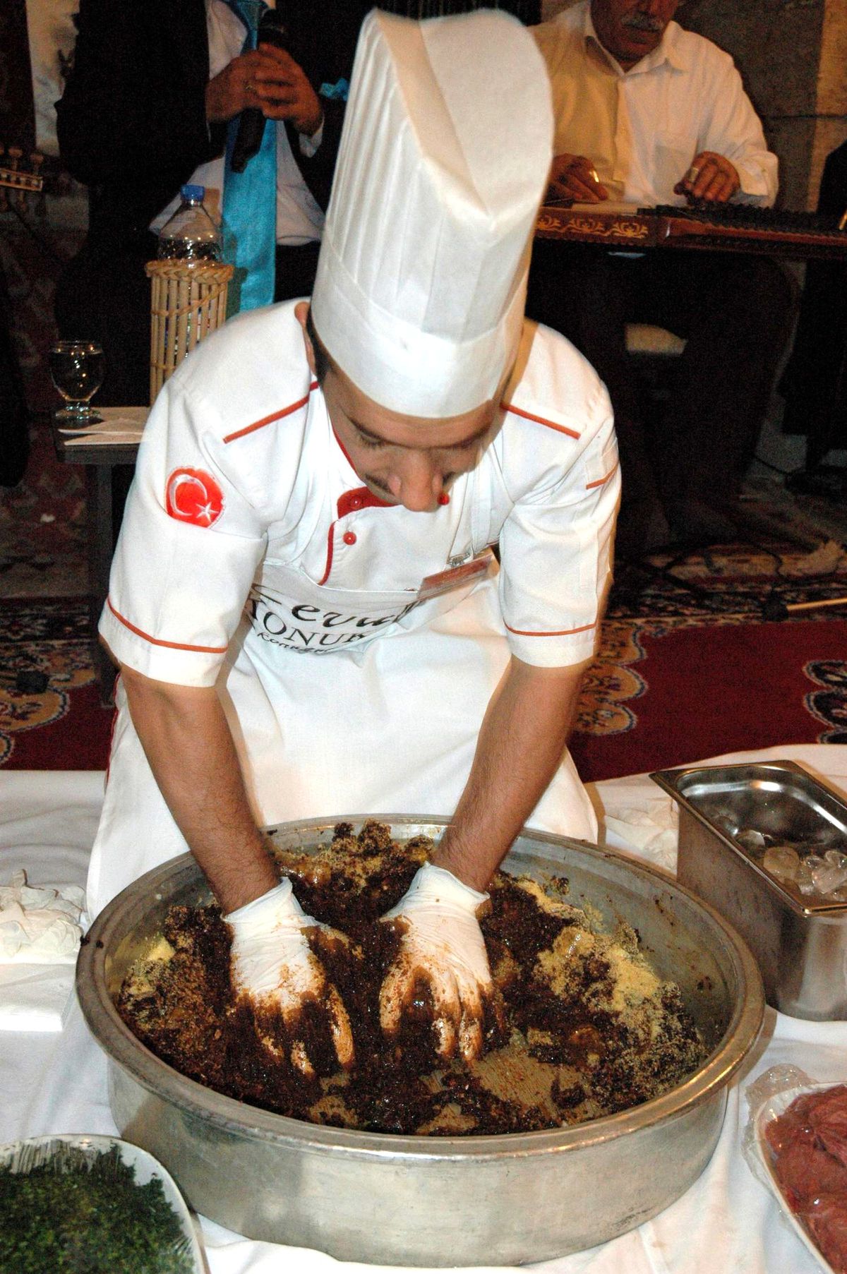 Çiğköfte, Asırlara Sığdırılıyor