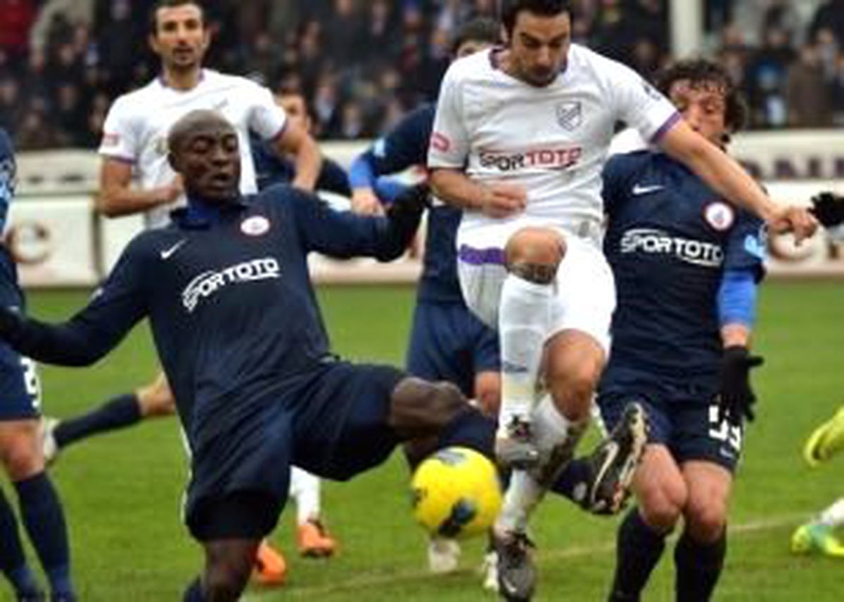 Cuper\'den Ordu\'ya Merhaba