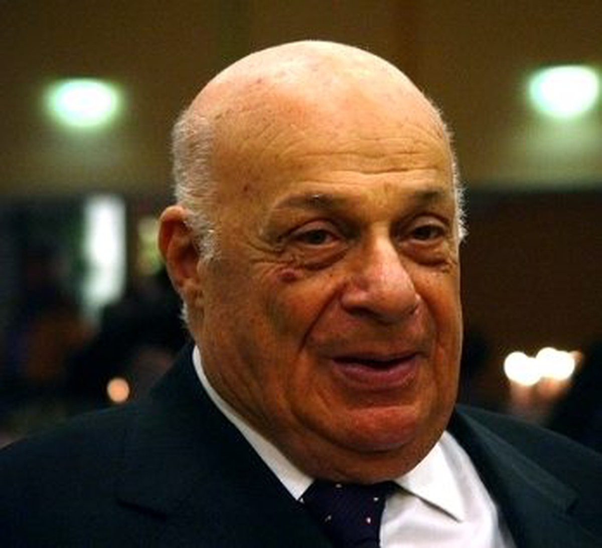 Denktaş'ın Türkiye'den Son Ziyaretçileri Sendikacılar Oldu