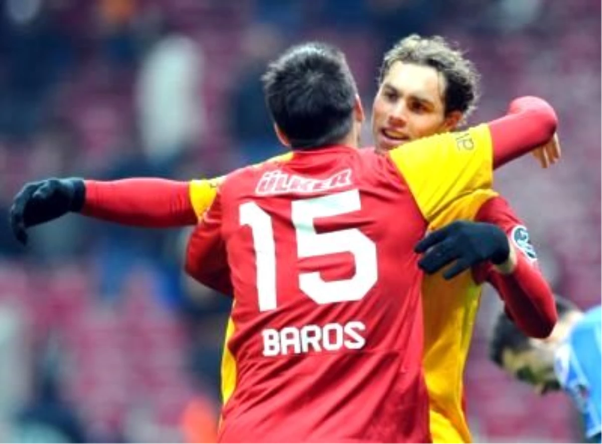 Galatasaray-Kardemir Karabükspor Maçından Notlar