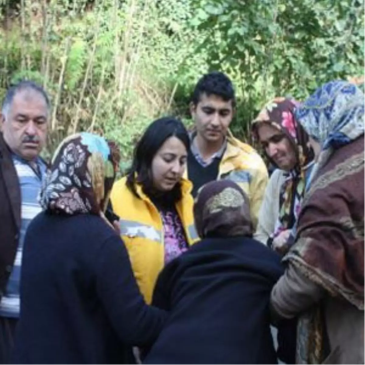 Giresun\'da Trafik Kazası: 1 Ölü, 1 Yaralı