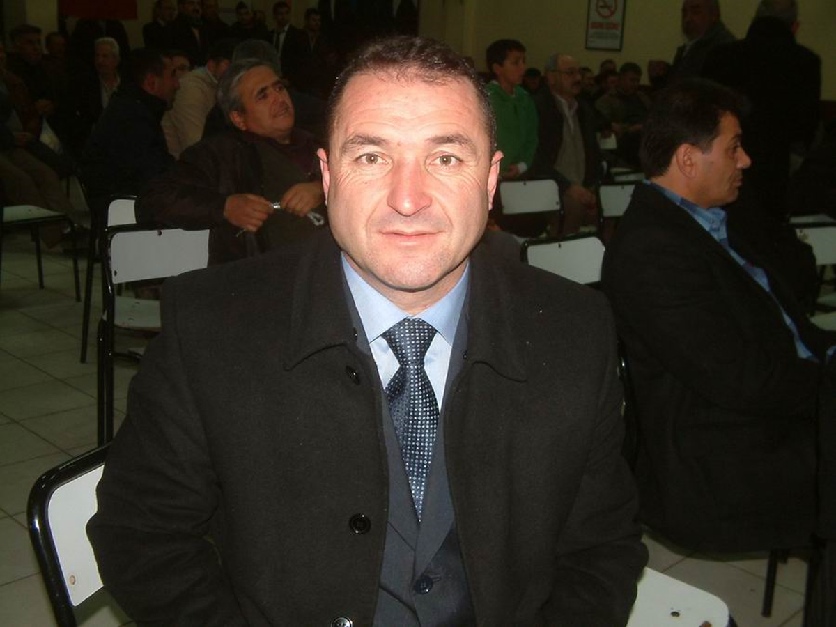 Gömeç AK Parti\'de Uslu Güven Tazeledi