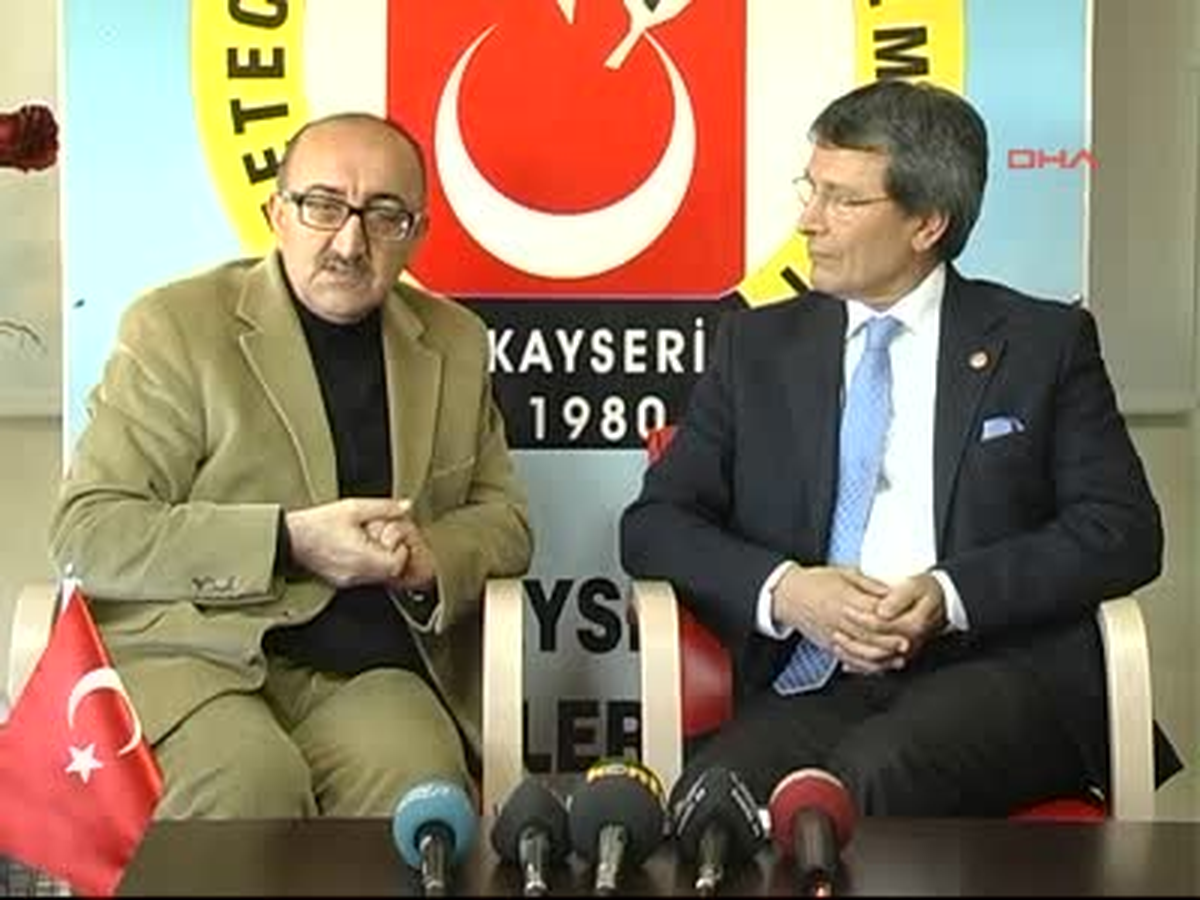 Halaçoğlundan İlginç Açıklamalar