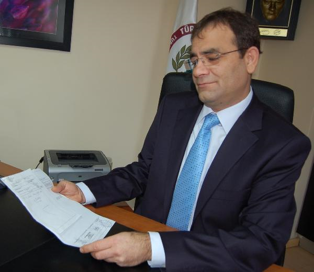 \'Hasta, İlaca Ulaşamıyor\'
