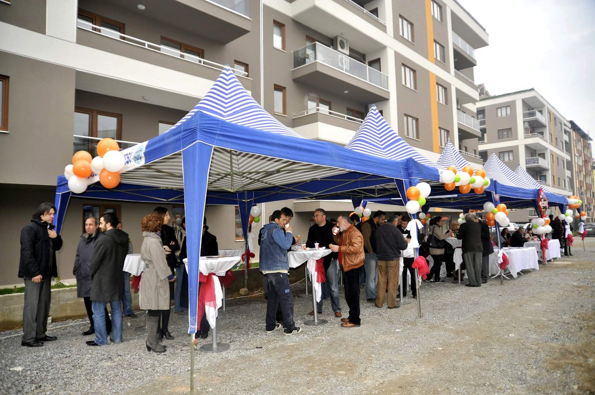 İsabeyli Kabuk Değiştiriyor