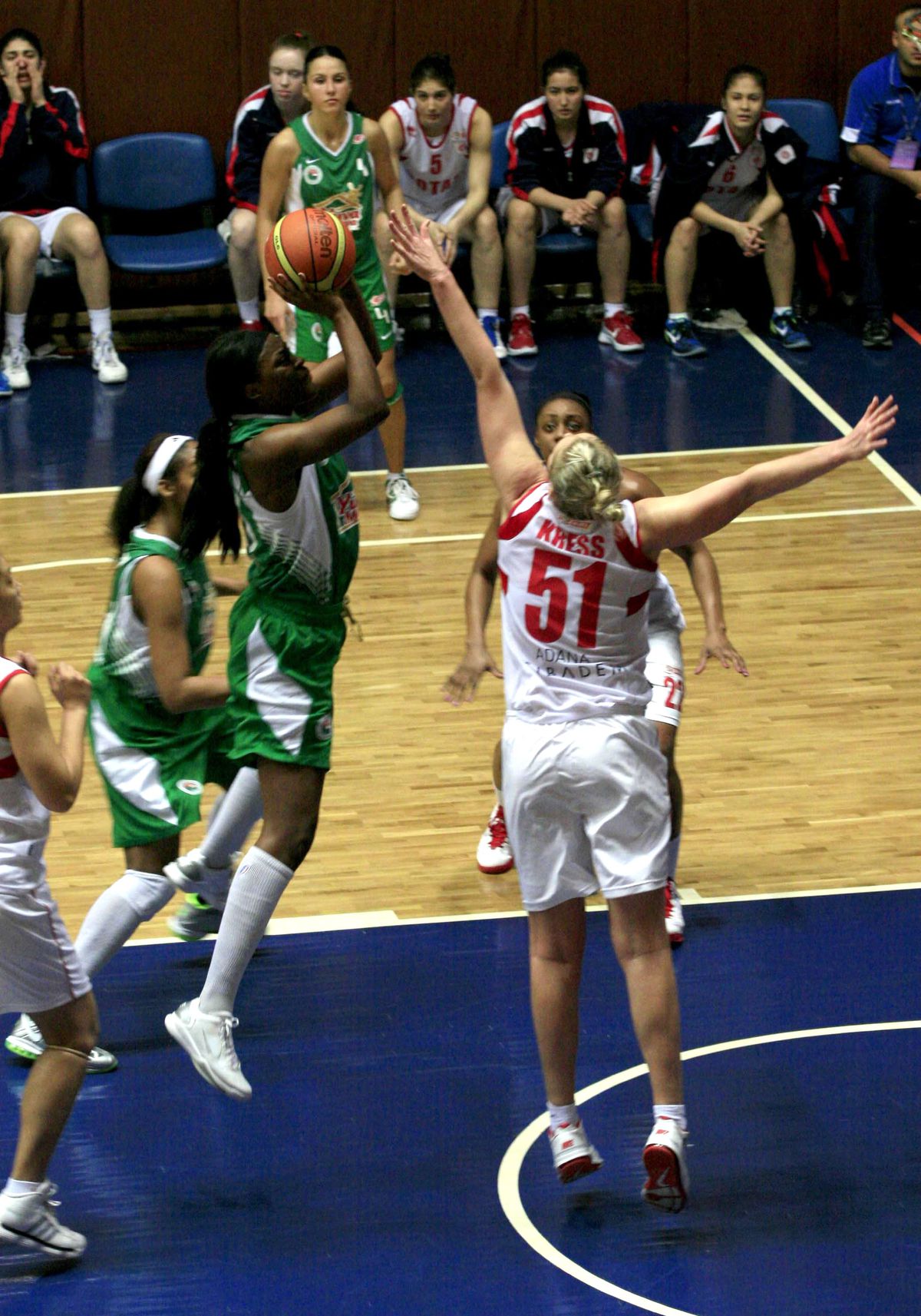 Kadınlar Basketbol Ligi