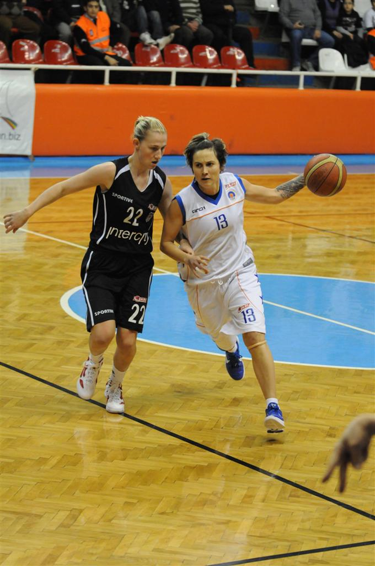 Kadınlar Basketbol Ligi
