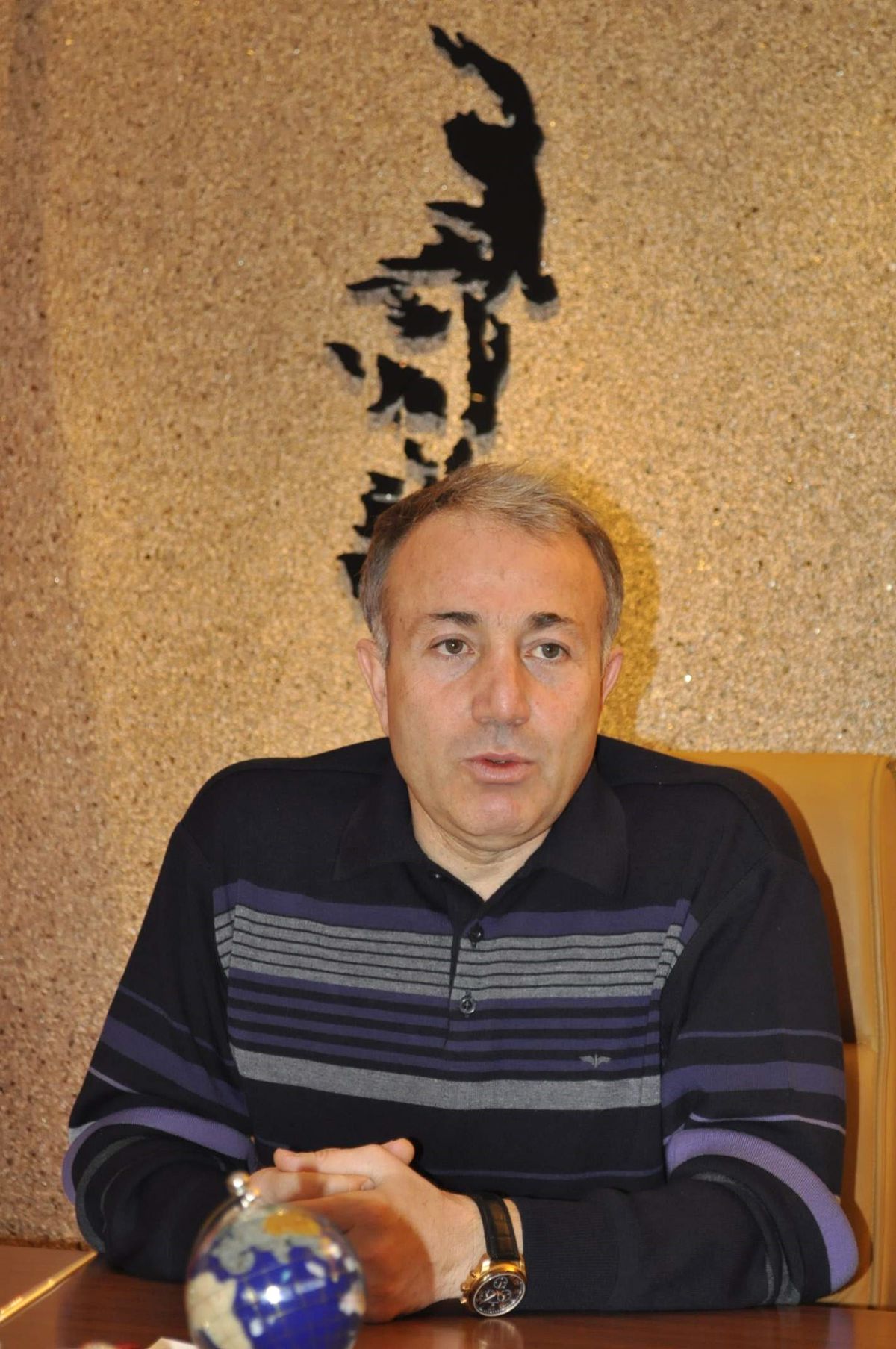 Kaski Genel Müdürü Ender Batukan Açıklaması