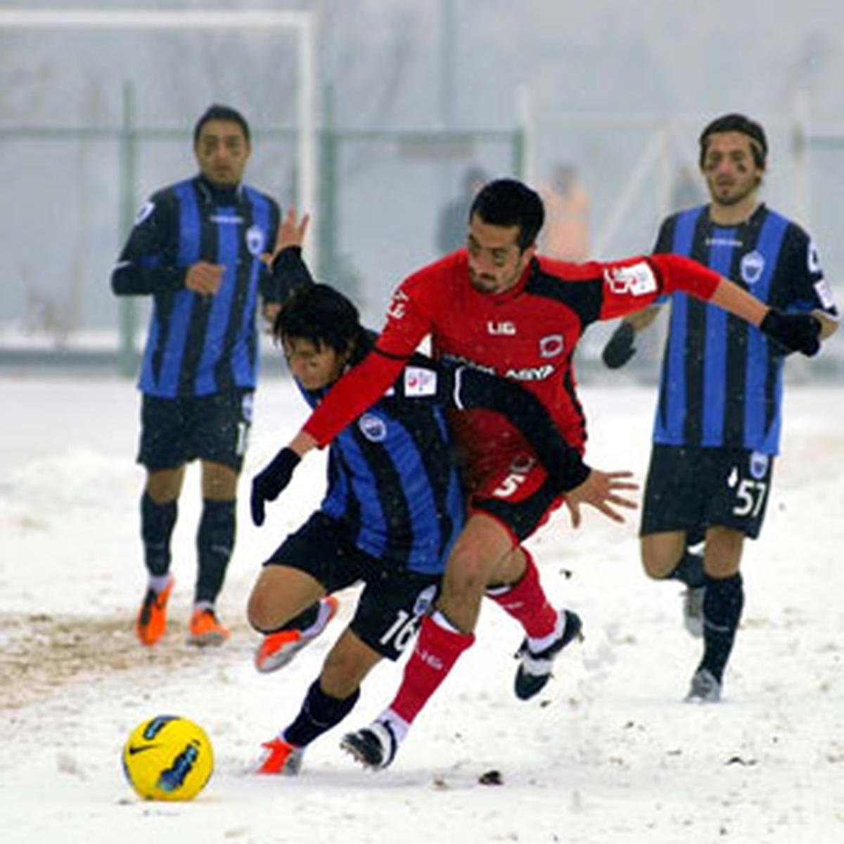 Kayseri Erciyesspor Evinde Mağlup