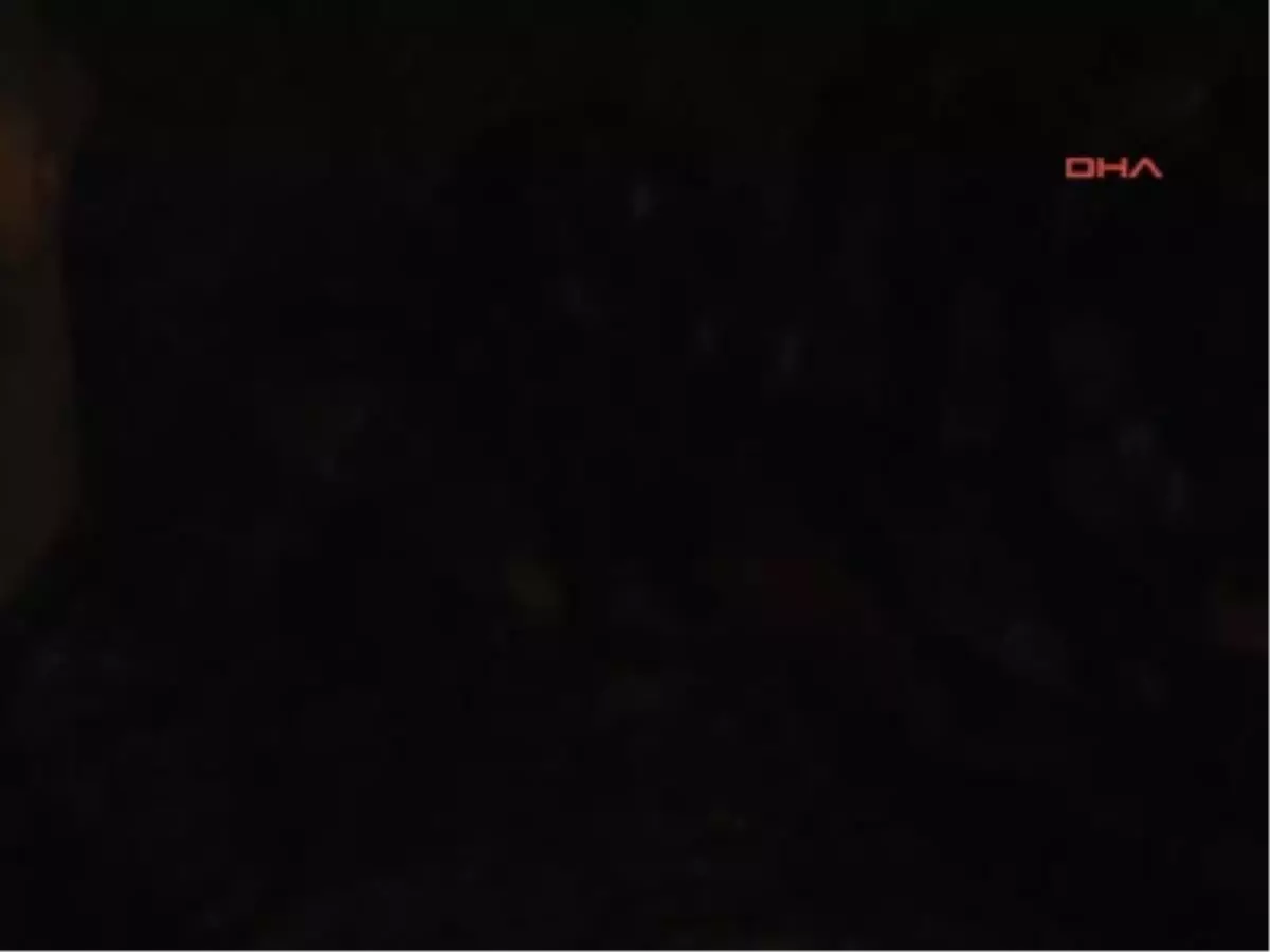 Konya Ereğli1tır, İş Makinasına Çarptı: 2 Yaralı