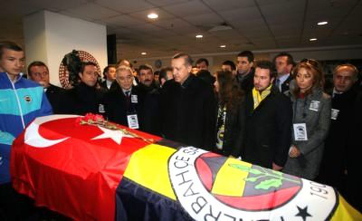 Lefter'e Son Görev