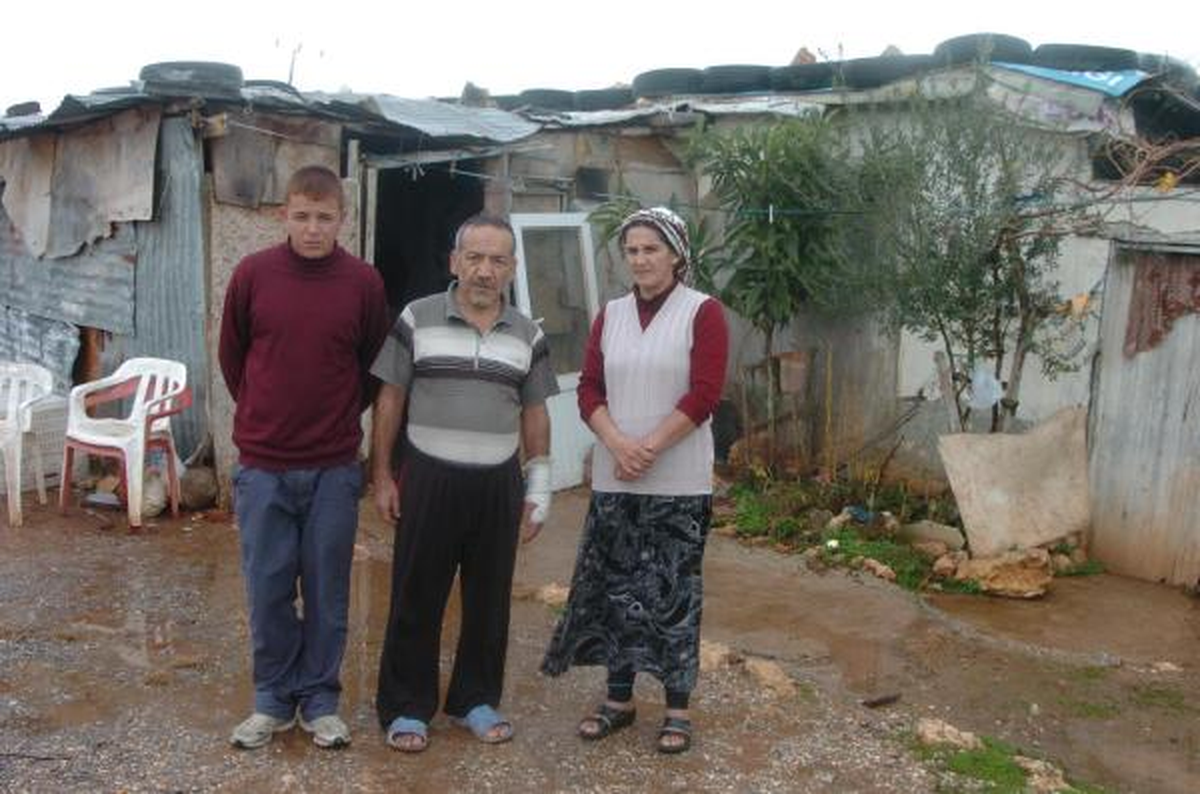 Mersin\'de Yoksulluk Dramı