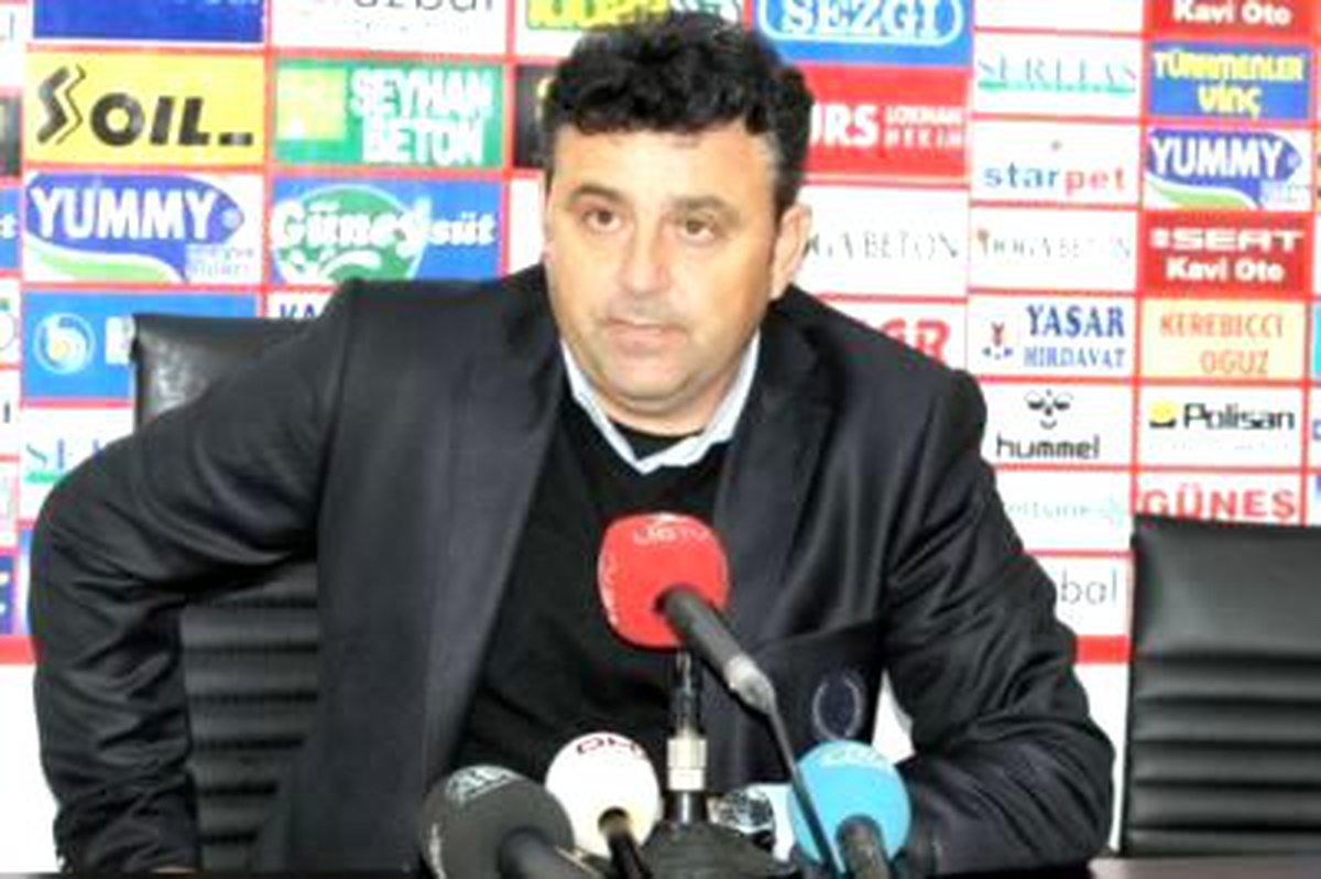 Mersin İdmanyurdu - Antalyaspor Soyunma Odaları