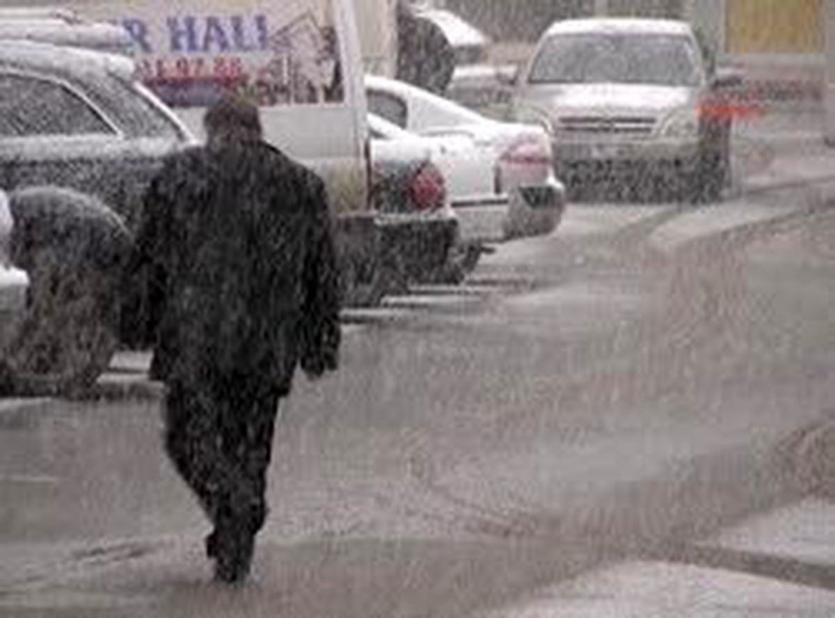 Meteorolojik Uyarı